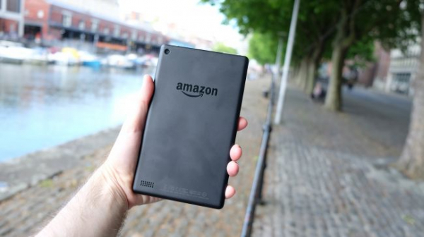 Обзор Amazon Fire 7 (2017)