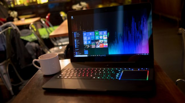 Обзор Razer Blade Pro