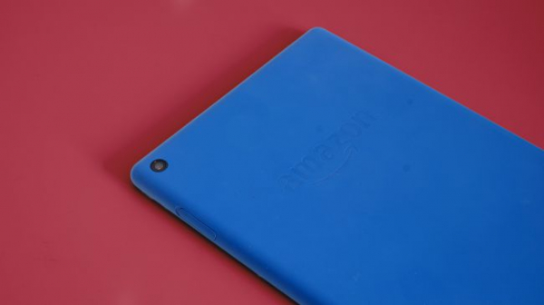 Обзор Amazon Fire HD8 (2017)